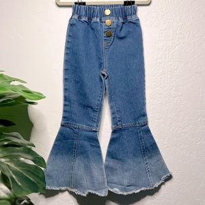 Bell Bottom Jeans